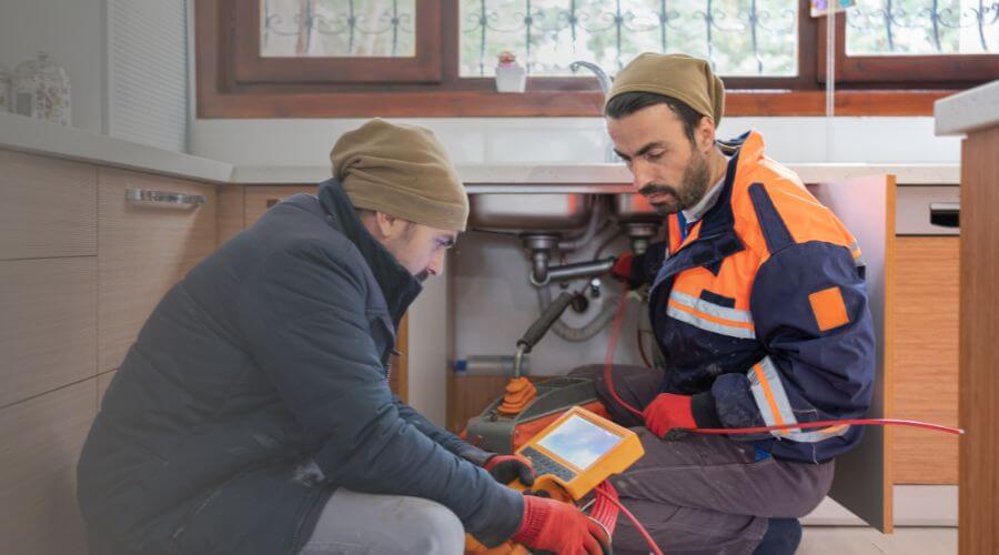 Professional Leak Detection in De Berry, TX