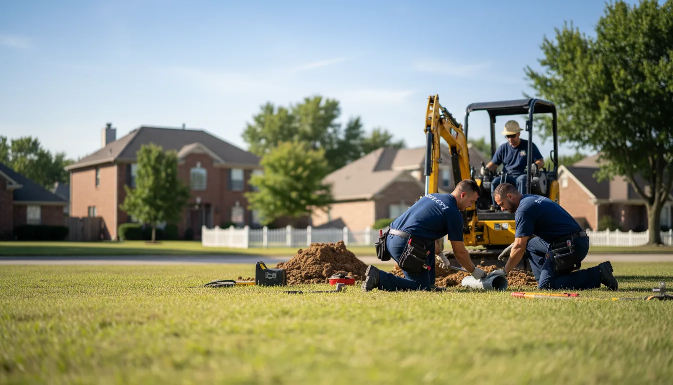 Water Heater Repair in De Berry, TX near me